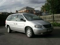 Used Chrysler Voyager 2002 MPV