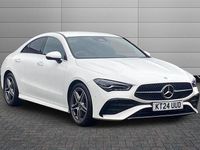 Used Mercedes CLA220 Executive 190 HP (139 kW) 2024 Polar white Sedan