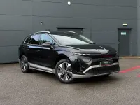 Used Skoda Enyaq iV 210 kW (286 HP) 2025 Black SUV