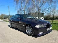 Used BMW M3 321 HP (236 kW) 1997 Mauve/purple Sedan