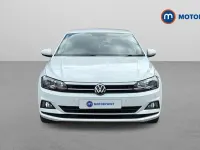 Begagnad VW Polo Match 80 HK (58 kW) 2021 Vit Halvkombi