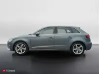 Used Audi A3 Sportback Sport 150 HP (110 kW) 2018 Grey Hatchback