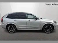 Usado Volvo XC90 Ultra 455 HP (334 kW) 2025 Prateado SUV