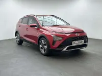 Used Hyundai Bayon Premium 2023 Red SUV