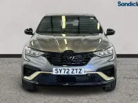 Used Renault Arkana Engineered 143 HP (105 kW) 2022 Grey SUV