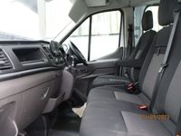 used Ford Transit 350 LEADER DCIV Factory Crewcab