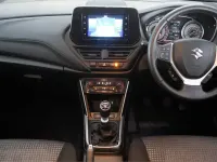 Used Suzuki SX4 S-Cross 129 HP (94 kW) 2022 Blue SUV