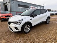 Used Renault Captur Iconic 140 HP (102 kW) 2021 White SUV