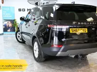 Used Land Rover Discovery SE 236 HP (173 kW) 2017 Black SUV