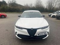 Used Alfa Romeo Tonale Veloce 160 HP (117 kW) 2024 White SUV
