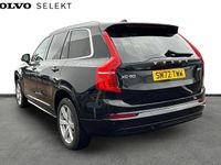 Used Volvo XC90 Core 247 HP (181 kW) 2022 Onyx black SUV