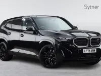 Used BMW XM Comfort Edition 469 HP (344 kW) 2025 Black SUV