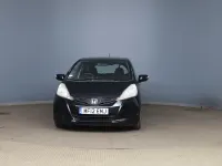 Used Honda Jazz ES 99 HP (72 kW) 2012 Black Hatchback