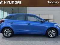 Used Hyundai i20 SE 84 HP (61 kW) 2019 Blue Hatchback