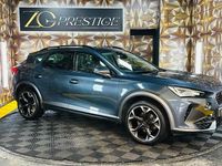 Used Cupra Formentor 150 HP (110 kW) 2022 Grey SUV