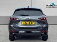 Used Mazda CX-5 Homura-Line 165 HP (121 kW) 2024 Grey SUV