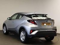 Used Toyota C-HR 122 HP (89 kW) 2023 Silver SUV