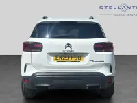 Used Citroën C5 Aircross PureTech 128 HP (94 kW) 2023 White SUV
