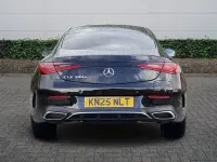 Used Mercedes CLE300 AMG Line Premium 313 HP (230 kW) 2025 Black Coupe