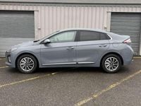 Used Hyundai Ioniq Premium SE 100 kW (136 HP) 2022 Grey Hatchback