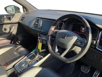 Used Seat Ateca FR Sport 150 HP (110 kW) 2019 Black SUV