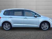 Used VW Touran Match 150 HP (110 kW) 2025 Silver MPV