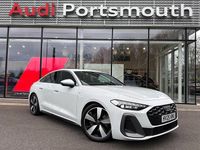 Second-hand Audi A5 S-Line 147 CP (108 kW) 2025 Alb Berlinǎ