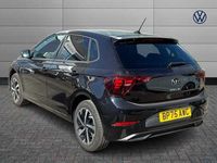 Begagnad VW Polo Match 95 HK (69 kW) 2026 Svart Halvkombi