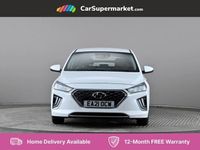 used Hyundai Ioniq 1.6 GDi Hybrid Premium 5dr DCT Hatchback