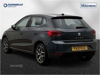 Used Seat Ibiza XCELLENCE 2021 Grey Hatchback