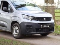 Used Peugeot Partner Premium 2023 Grey MPV