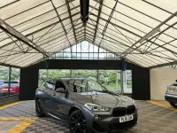 Usado BMW X2 M Sport 2018 Gris SUV