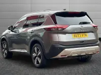 Used Nissan X-Trail Tekna 163 HP (119 kW) 2023 Champagne silver SUV