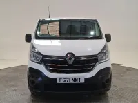 Used Renault Trafic Business 120 HP (88 kW) 2021 White