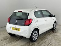 used Citroën C1 1.0 VTi Feel 5dr