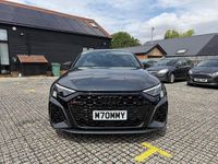 Used Audi RS3 Comfort 400 HP (294 kW) 2022 Grey Sedan