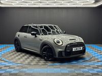 Usado Mini Cooper S Hatch 2021 Cinzento Citadino