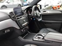 used Mercedes E250 GLE-Class 4x4 (2018/18)GLE d 4Matic AMG Night Edition 9G-Tronic auto 5d