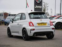 Used Abarth 595 Pista 165 HP (121 kW) 2022 Grey Hatchback