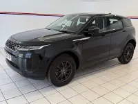Used Land Rover Range Rover evoque 150 HP (110 kW) 2020 Black SUV