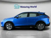 Used Nissan Qashqai Acenta Premium 140 HP (102 kW) 2024 Blue SUV