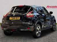 Used Nissan Juke 112 HP (82 kW) 2019 Black SUV