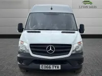 Used Mercedes Sprinter 2016 White Van