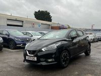 used Nissan Micra 1.0 IG-T 92 Acenta 5dr