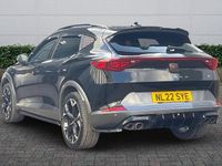 Begagnad Cupra Formentor VZ2 2022 Svart SUV