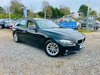 Used BMW 320 Efficient Dynamics 2014 Black Estate