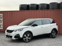Używany Peugeot 5008 GT-line 118 KM (86 kW) 2017 Biały Hatchback