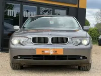 Used BMW 745 Comfort Edition 333 HP (244 kW) 2003 Grey Sedan
