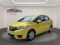 Used Honda Jazz SE 102 HP (75 kW) 2017 Yellow Hatchback