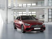 New Mercedes C220 AMG Line Premium 197 HP (144 kW) 2025 Sedan